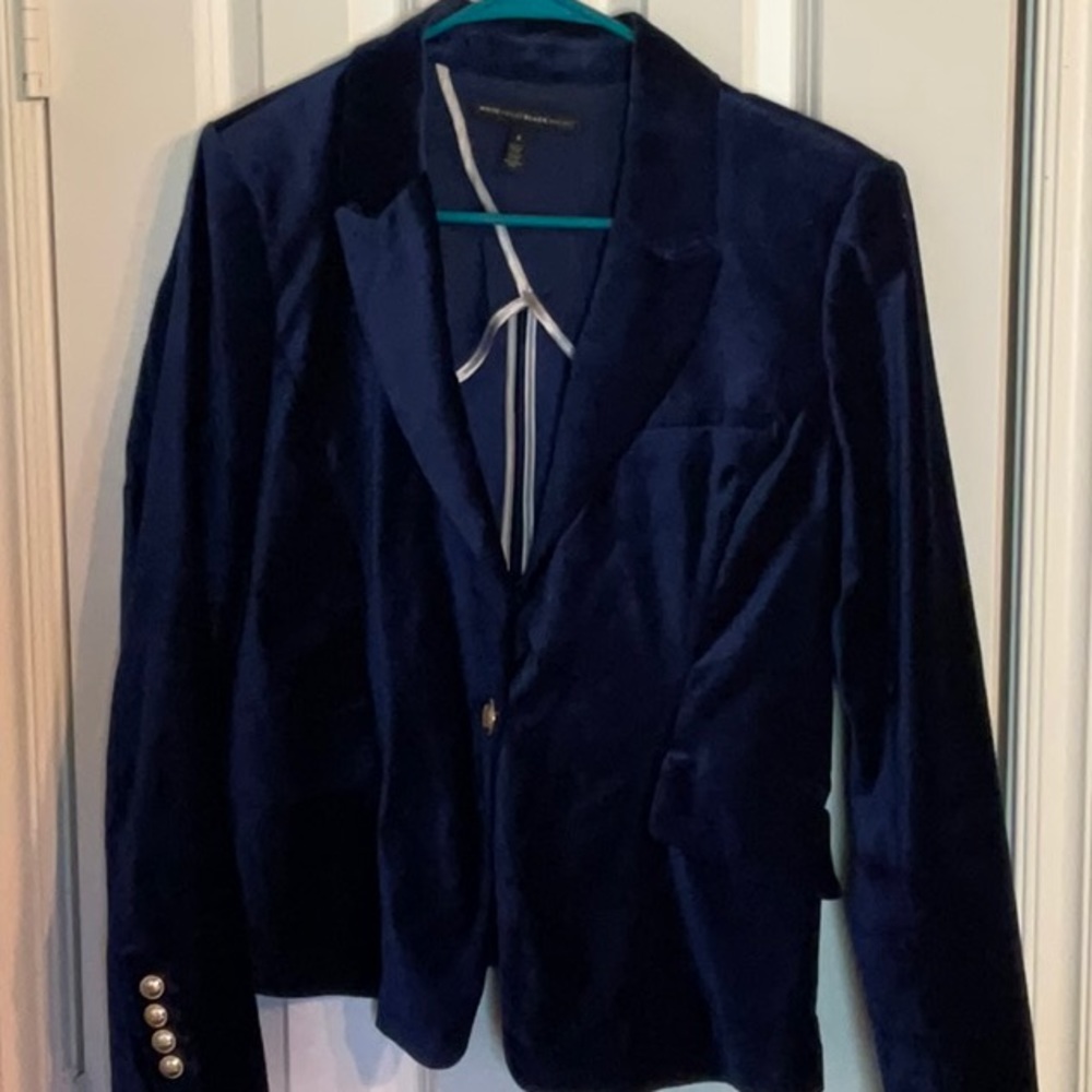 White House Black Market blazer